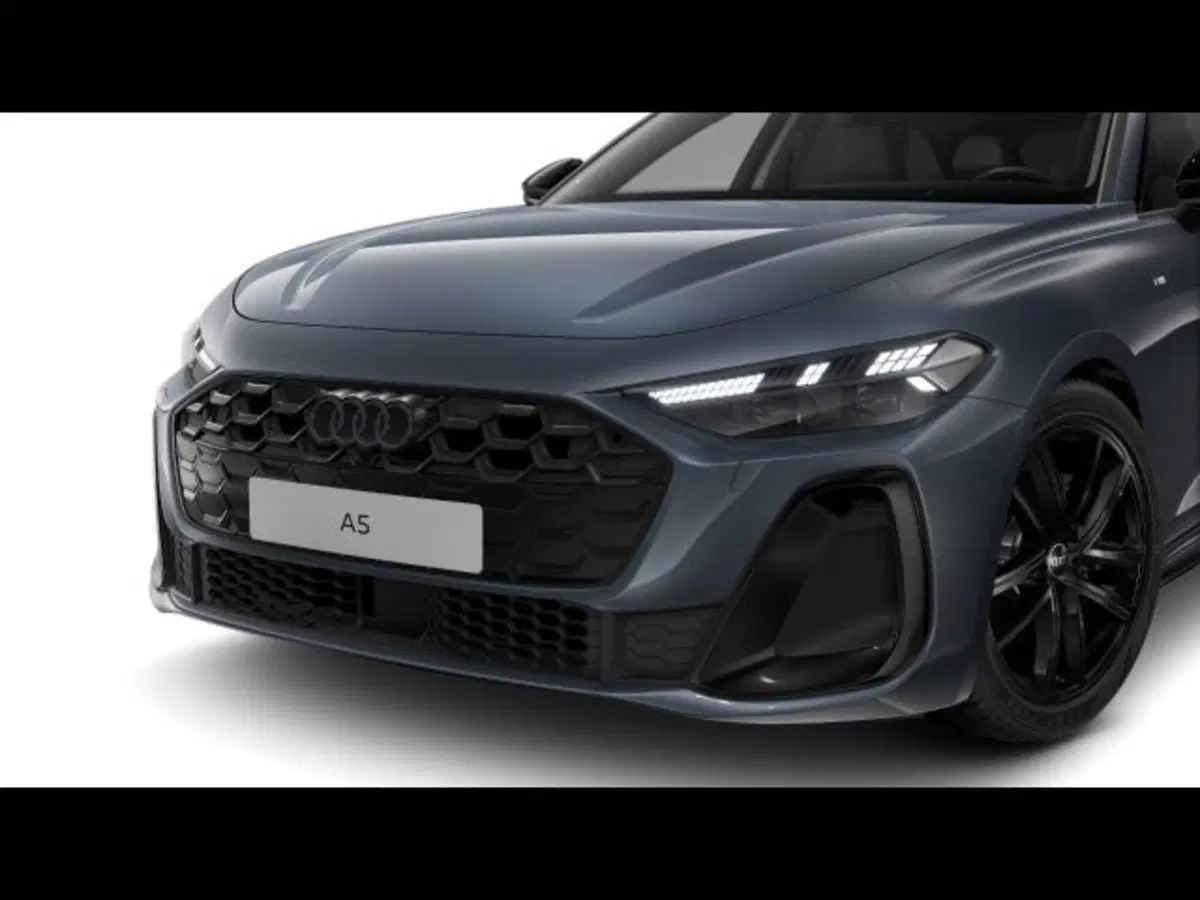 Audi A5 Avant nuova a Treviso (6)