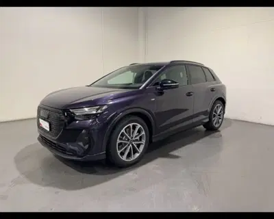 Audi Q4 Q4 45 e-tron quattro del 2025 usata a Conegliano