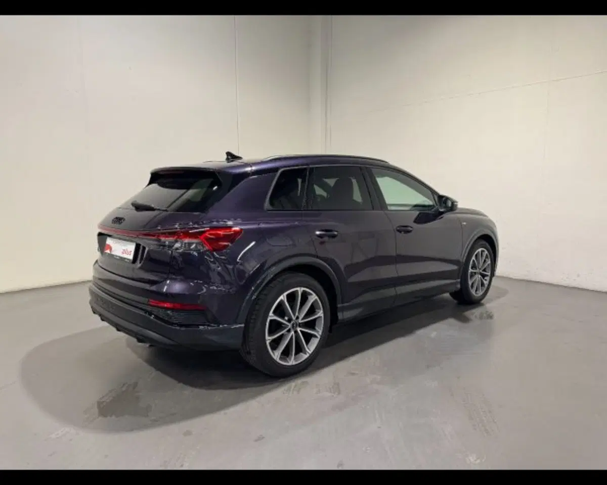 Audi Q4 usata a Treviso (2)