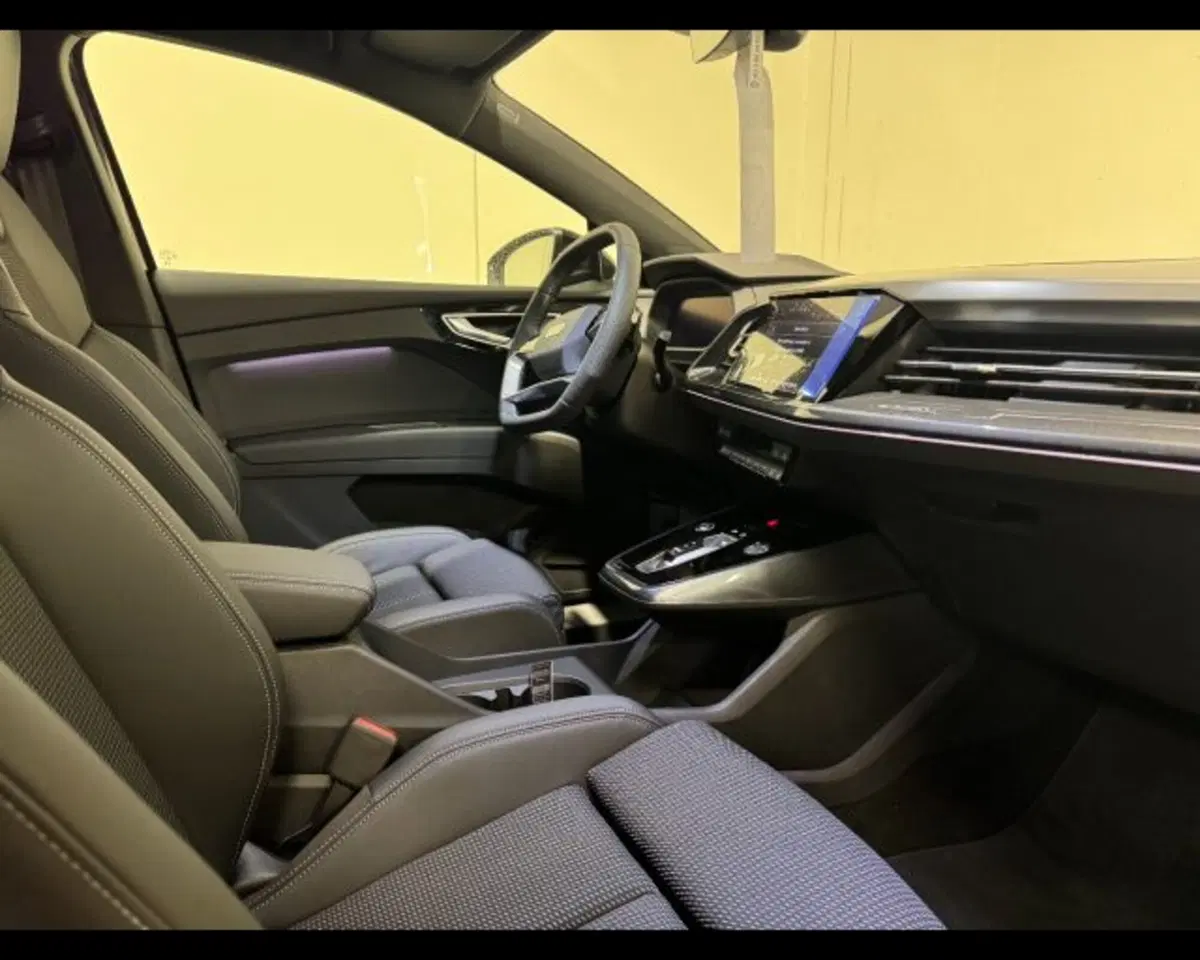 Audi Q4 usata a Treviso (3)