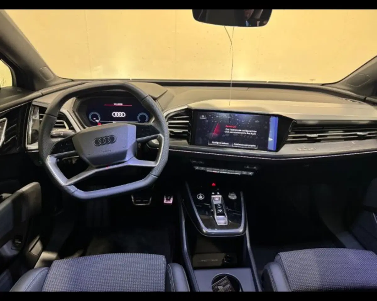 Audi Q4 usata a Treviso (4)