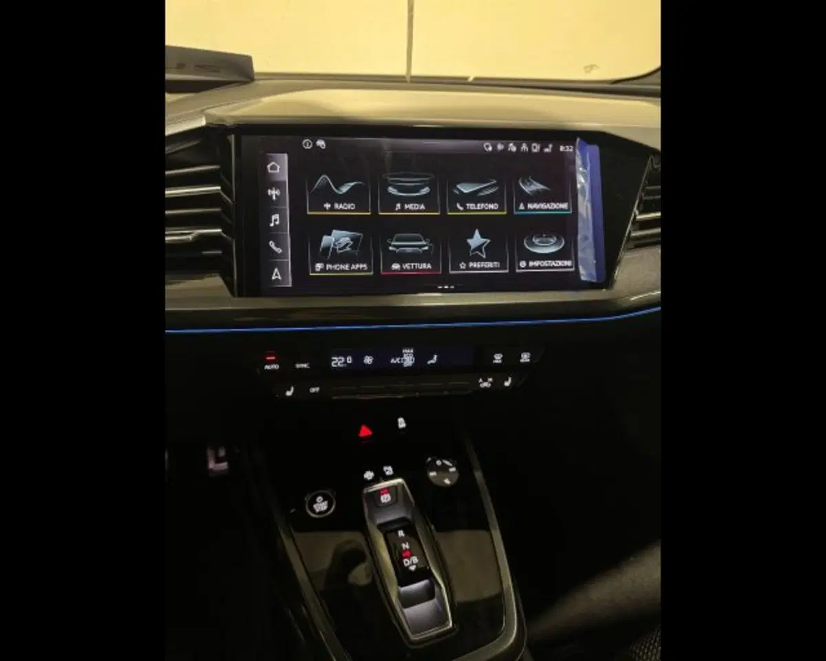 Audi Q4 usata a Treviso (6)