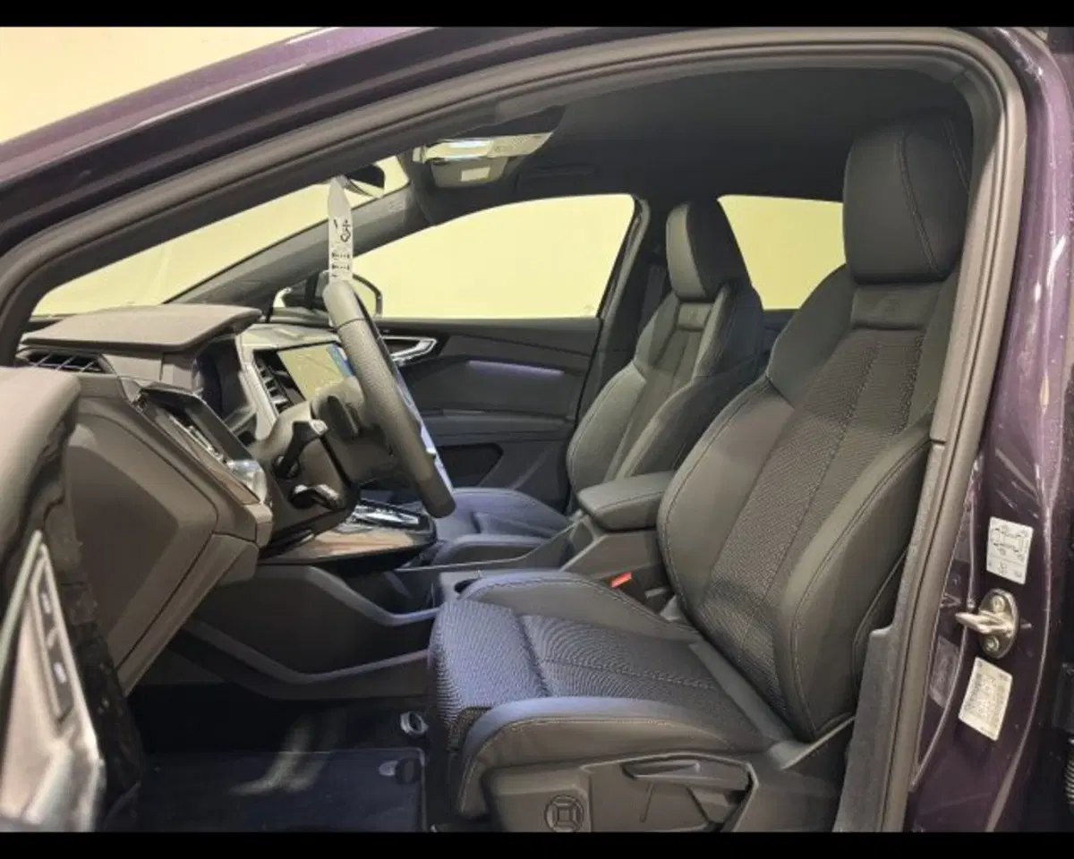 Audi Q4 usata a Treviso (9)