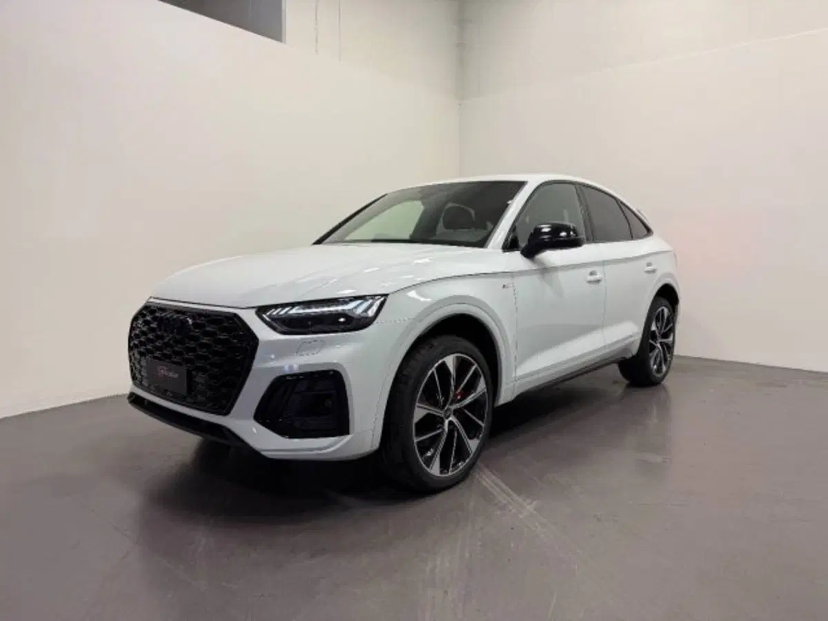 Audi Q5 Sportback nuova a Treviso
