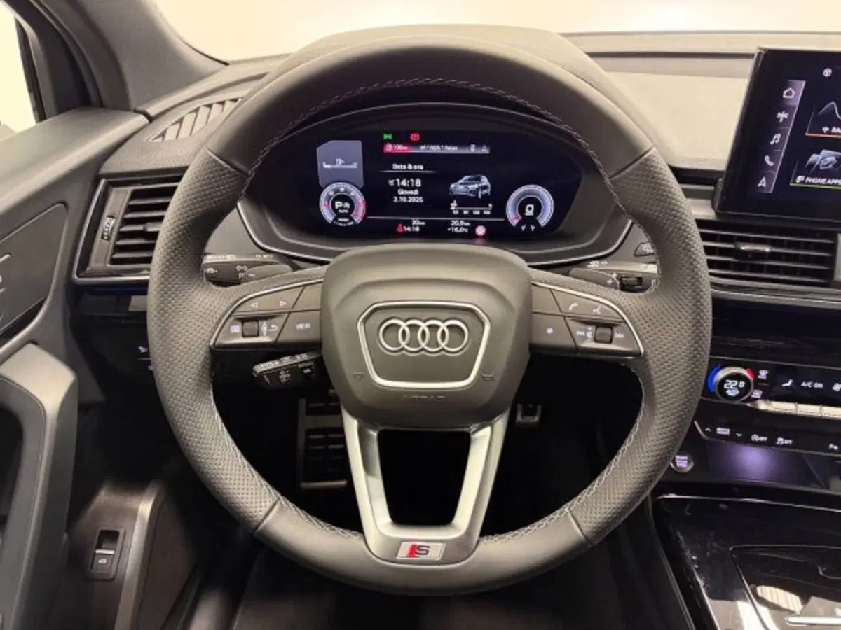 Audi Q5 Sportback nuova a Treviso (5)