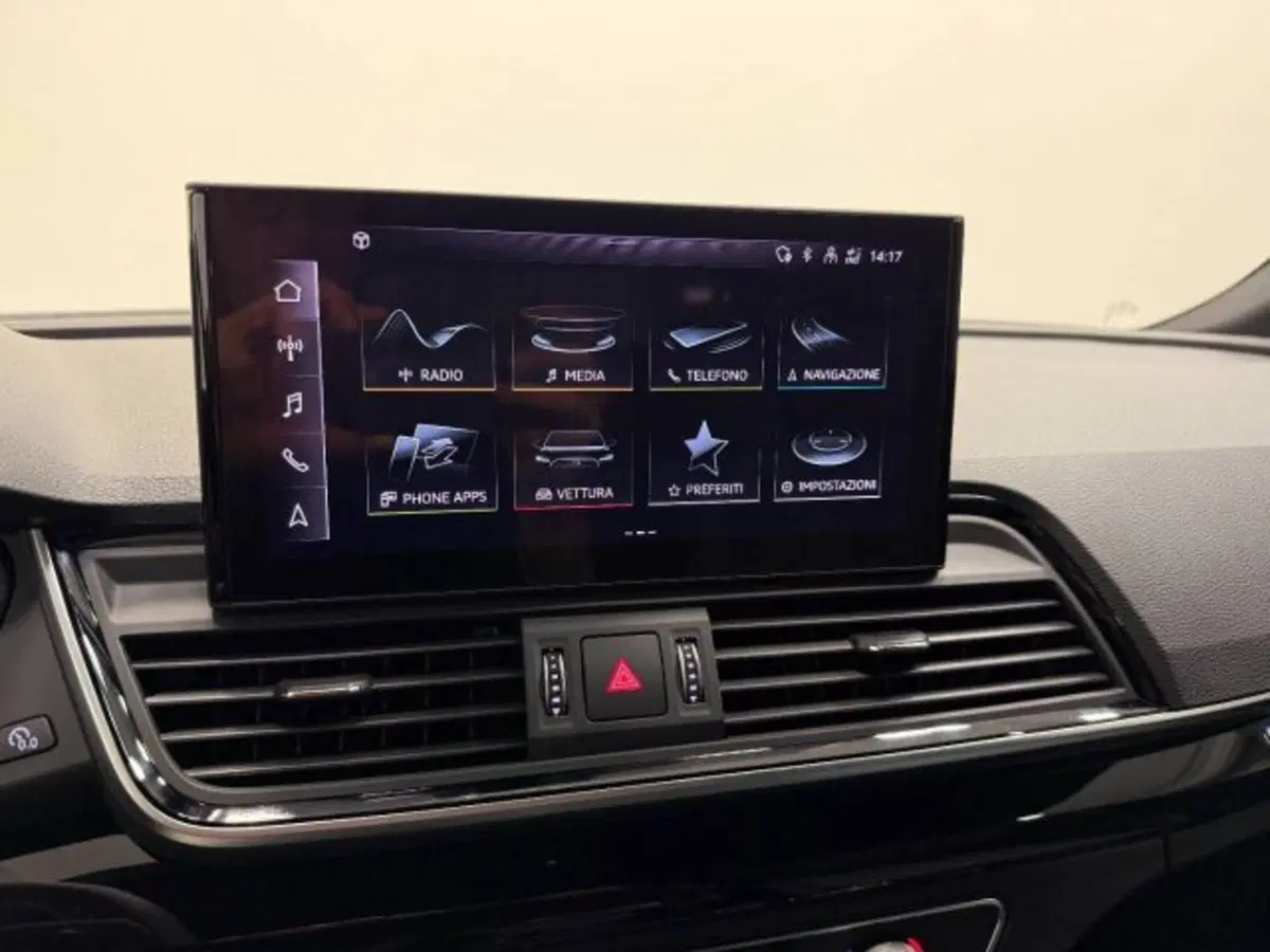 Audi Q5 Sportback nuova a Treviso (6)