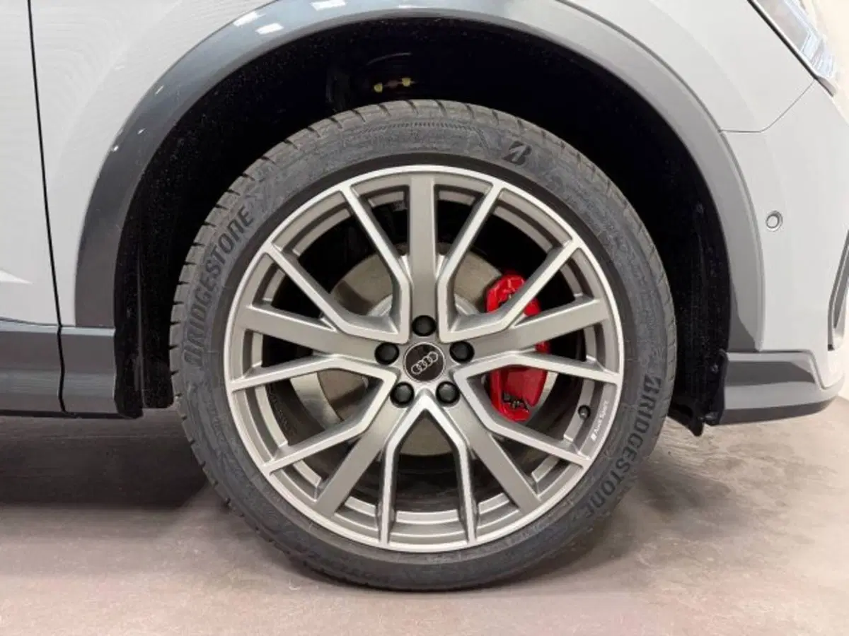 Audi Q3 Sportback nuova a Treviso (10)