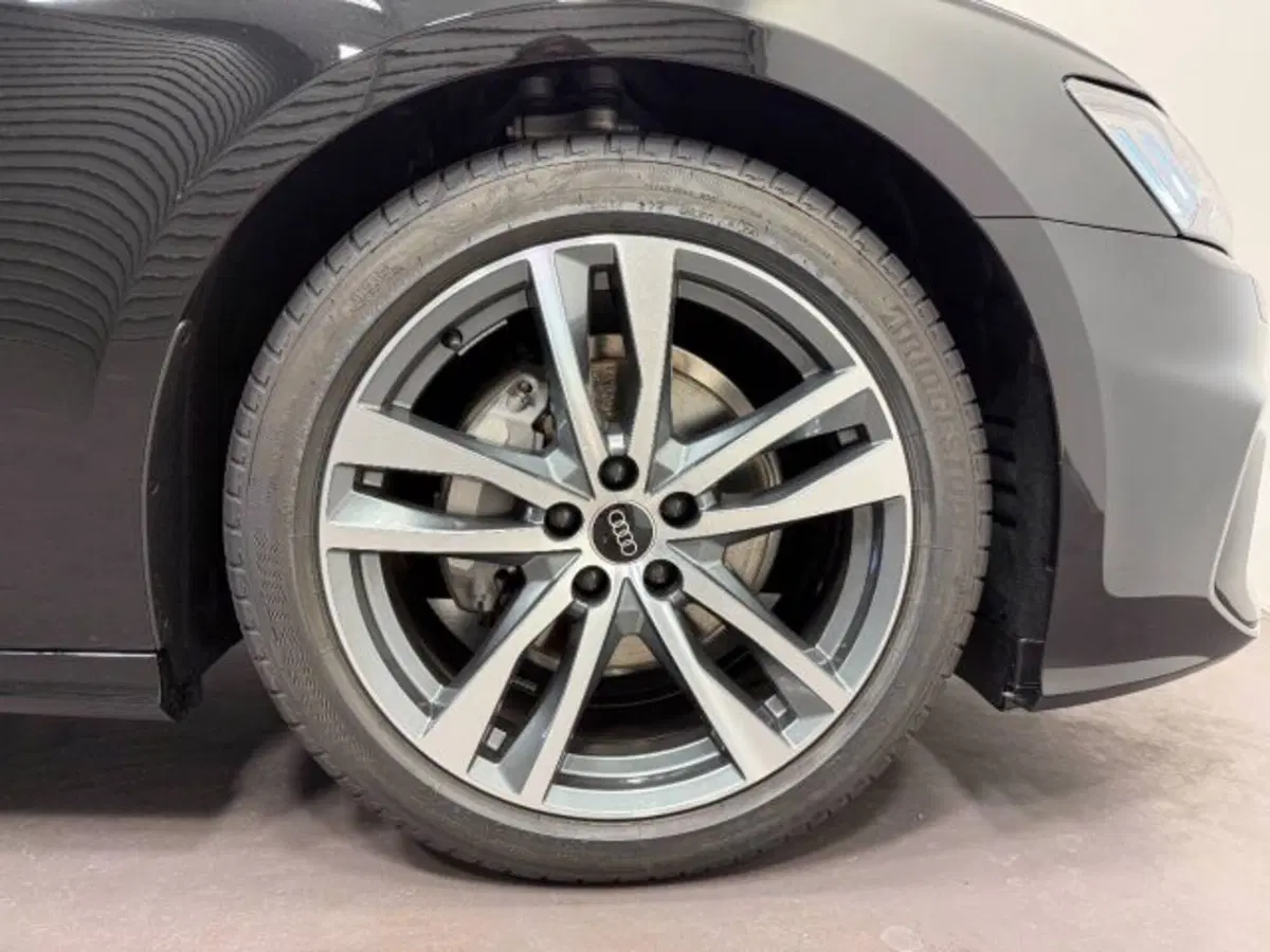 Audi A6 Avant nuova a Treviso (12)