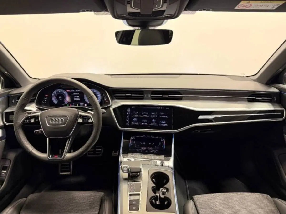 Audi A6 Avant nuova a Treviso (4)