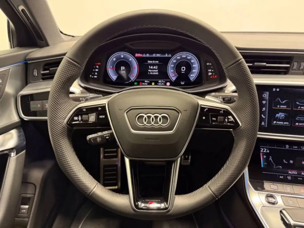 Audi A6 Avant nuova a Treviso (5)