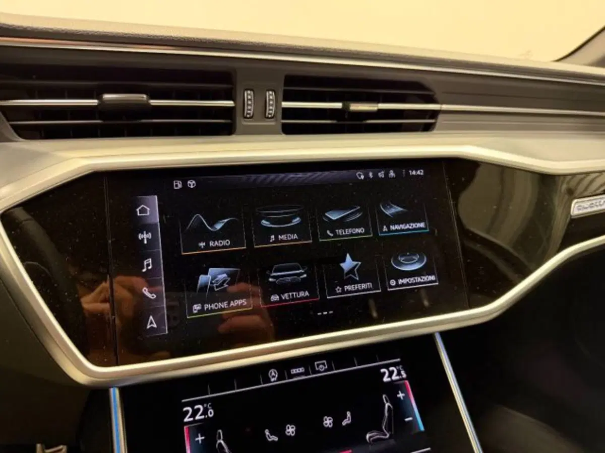 Audi A6 Avant nuova a Treviso (6)