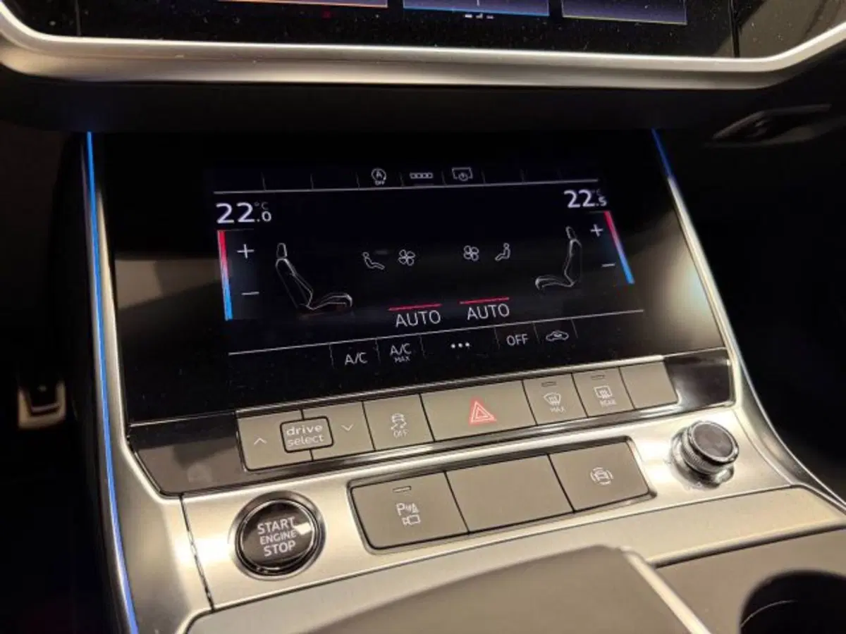Audi A6 Avant nuova a Treviso (7)
