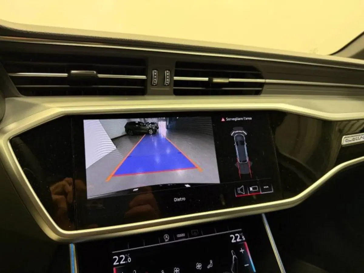 Audi A6 Avant nuova a Treviso (8)