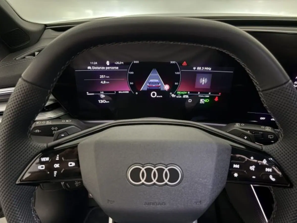 Audi A6 Avant nuova a Treviso (5)