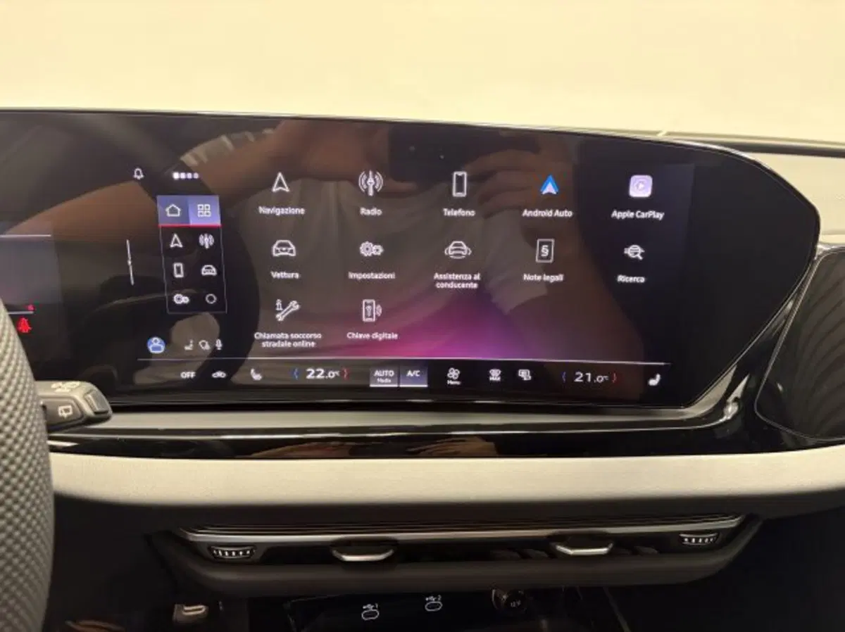 Audi A6 Avant nuova a Treviso (6)