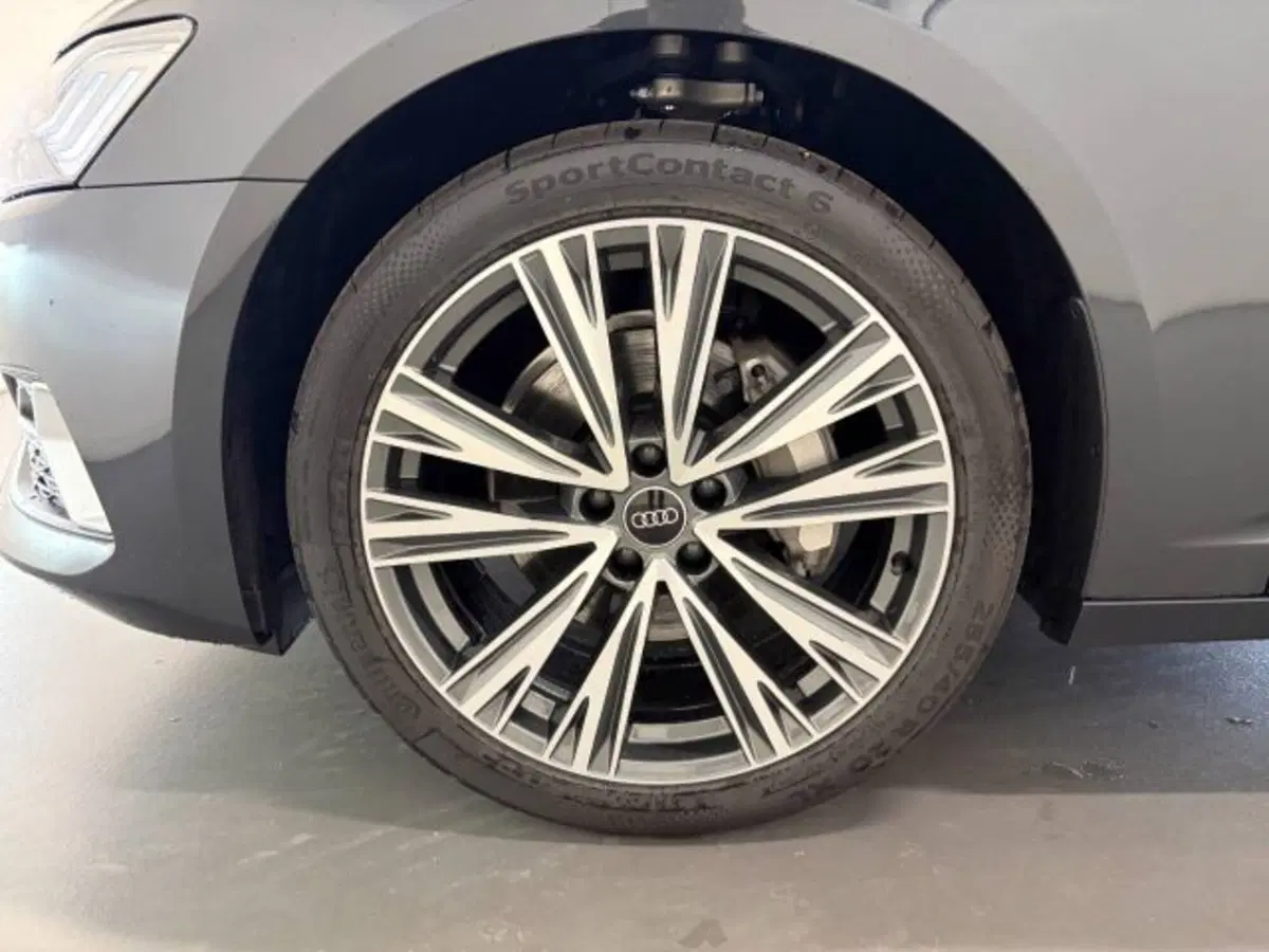 Audi A6 Avant nuova a Treviso (12)