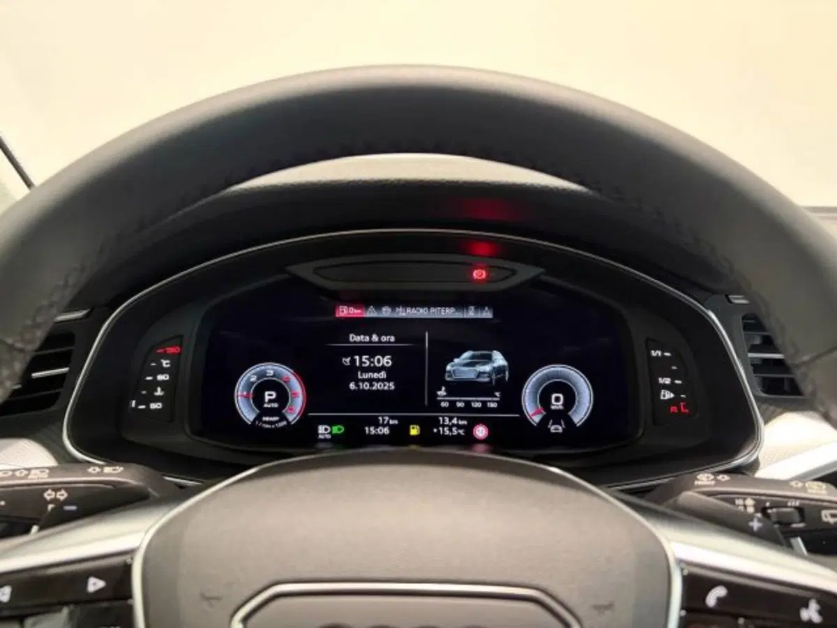 Audi A6 Avant nuova a Treviso (5)