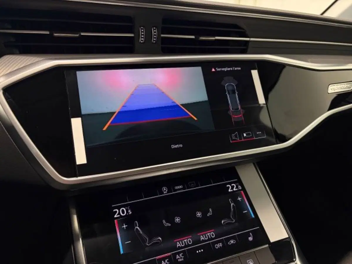 Audi A6 Avant nuova a Treviso (7)