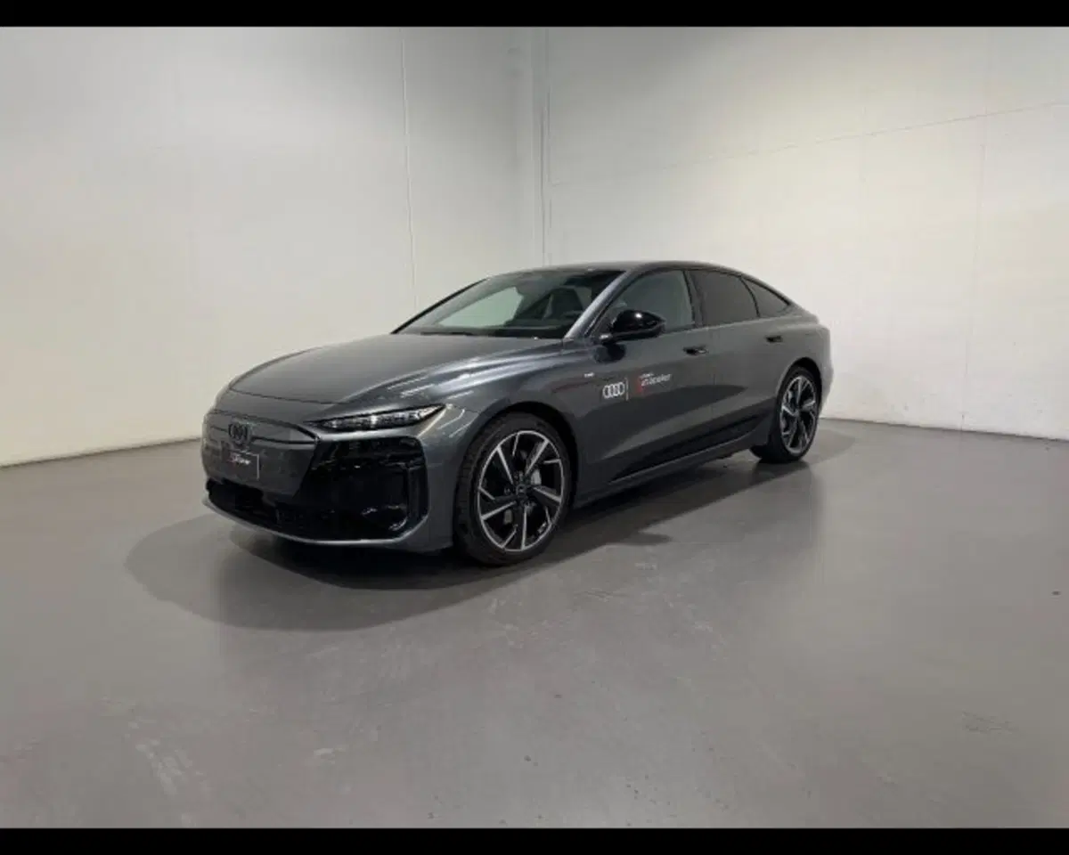 Audi A6 Sportback e-tron usata a Treviso