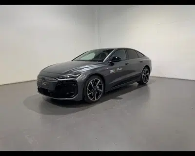 Audi A6 Sportback e-tron performance S line edition 367cv del 2025 usata a Conegliano