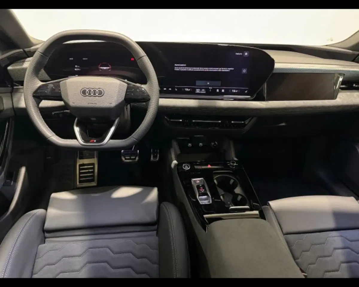 Audi A6 Sportback e-tron usata a Treviso (4)