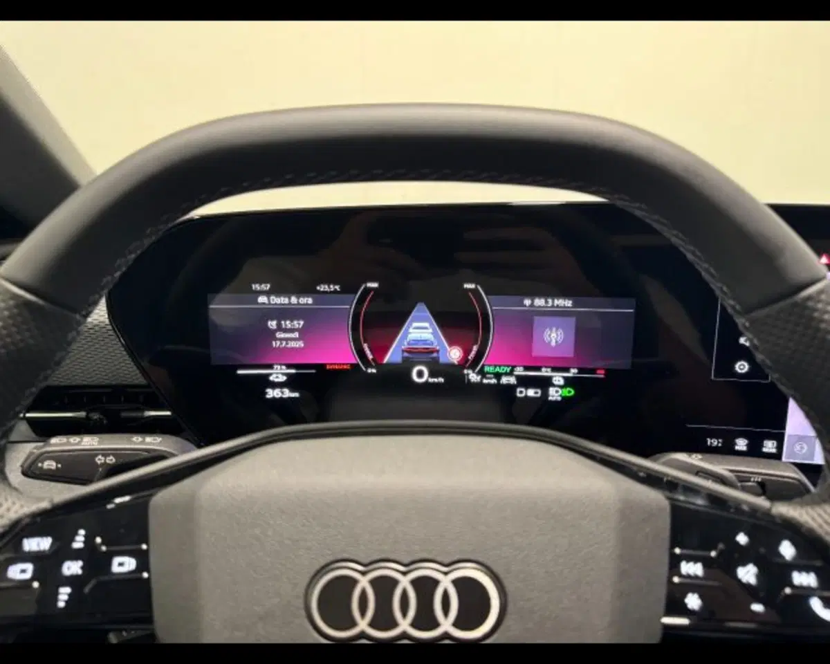 Audi A6 Sportback e-tron usata a Treviso (5)
