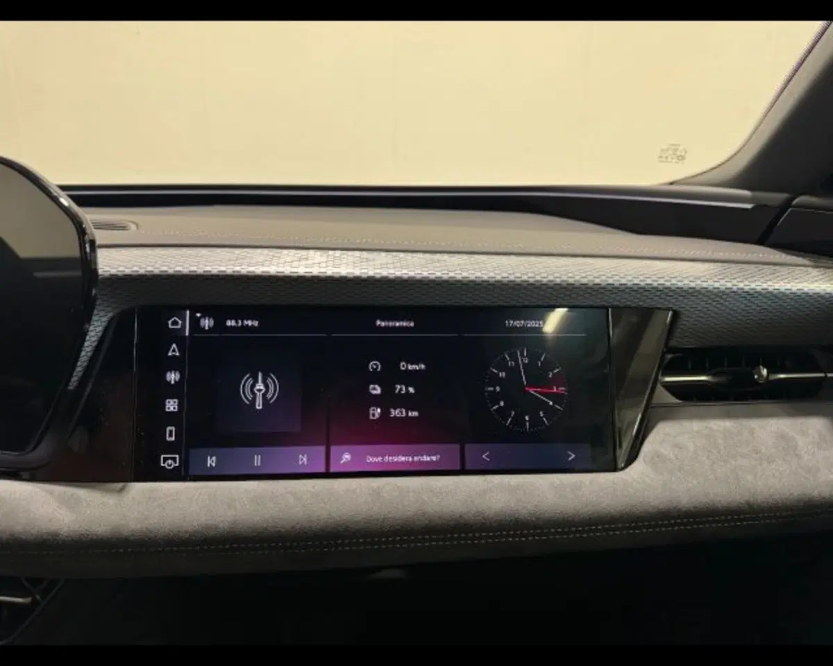 Audi A6 Sportback e-tron usata a Treviso (9)