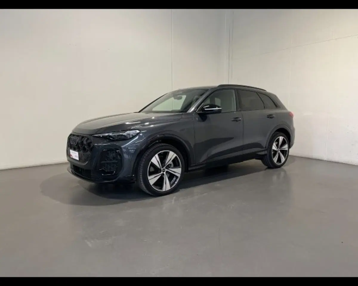 Audi Q5 usata a Treviso