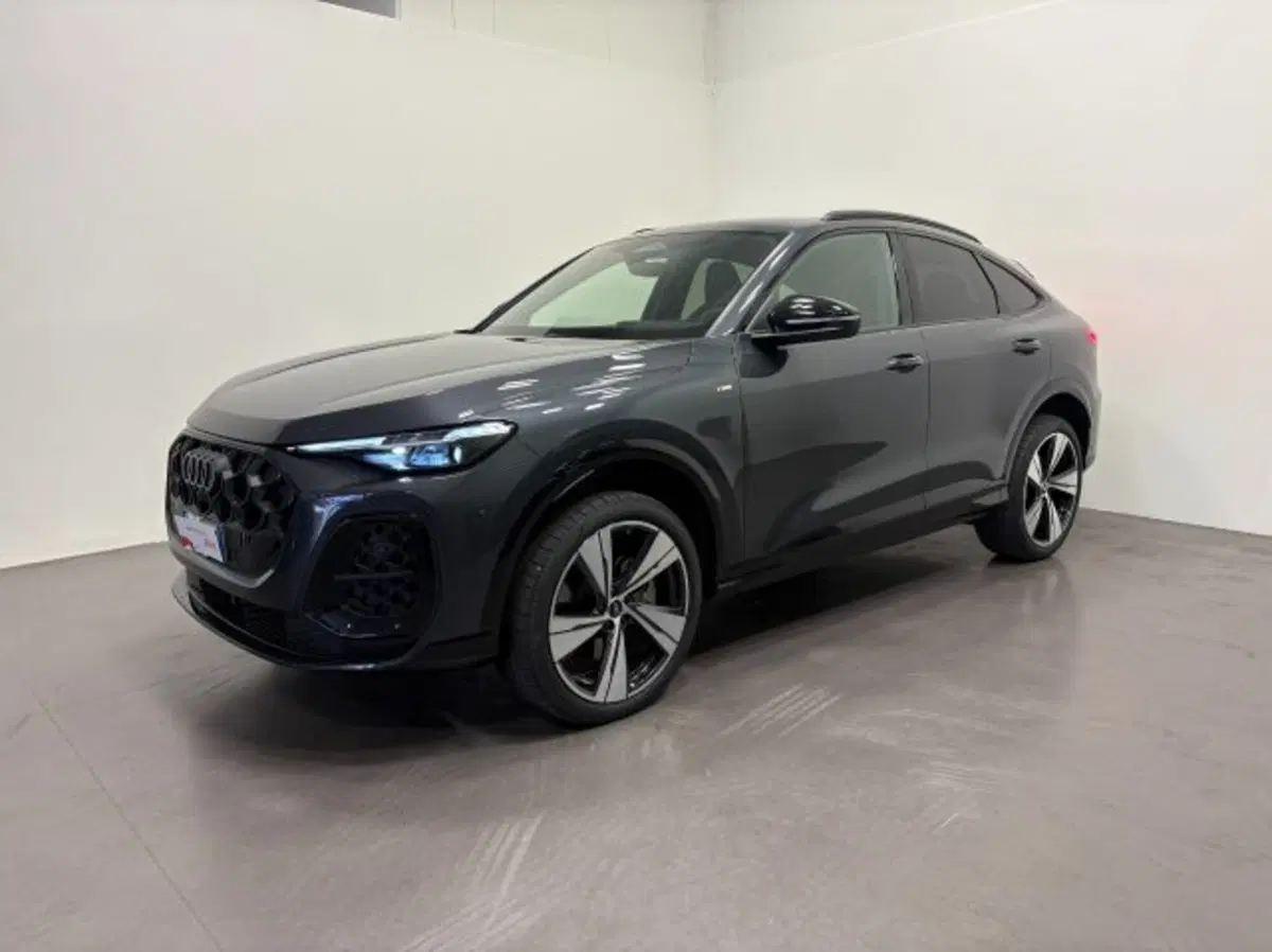 Audi Q5 Sportback usata a Treviso