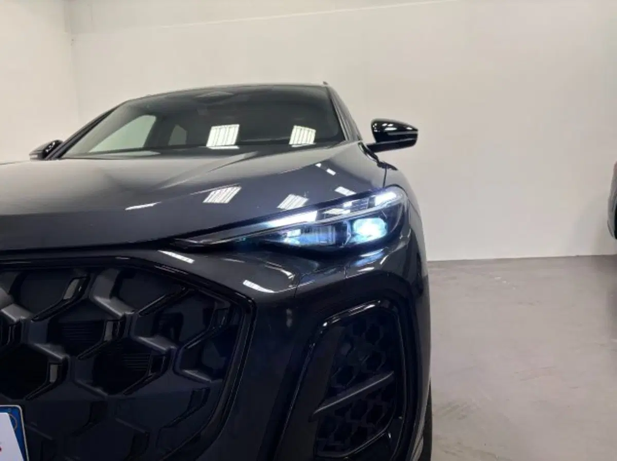 Audi Q5 Sportback usata a Treviso (17)