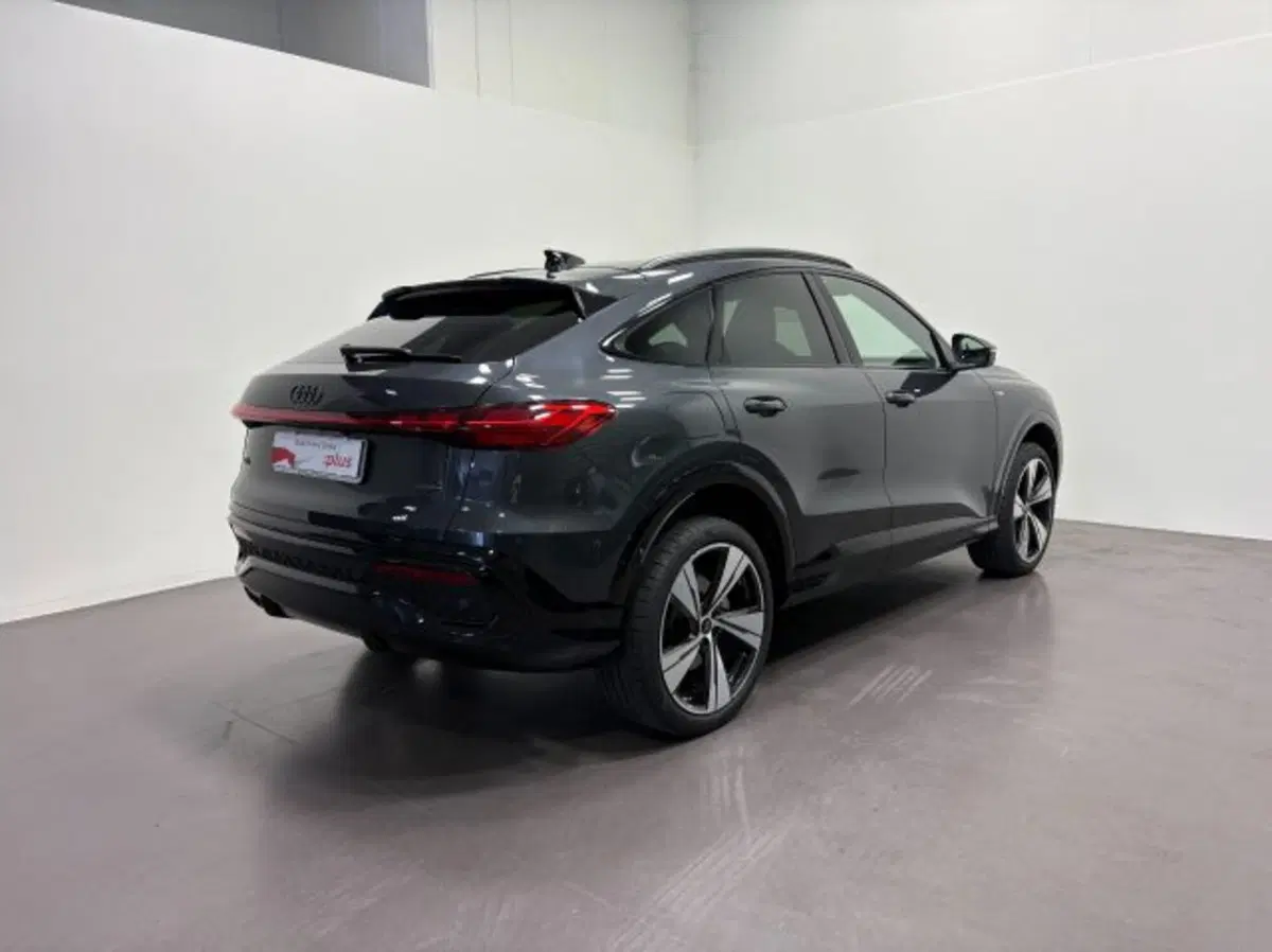 Audi Q5 Sportback usata a Treviso (2)
