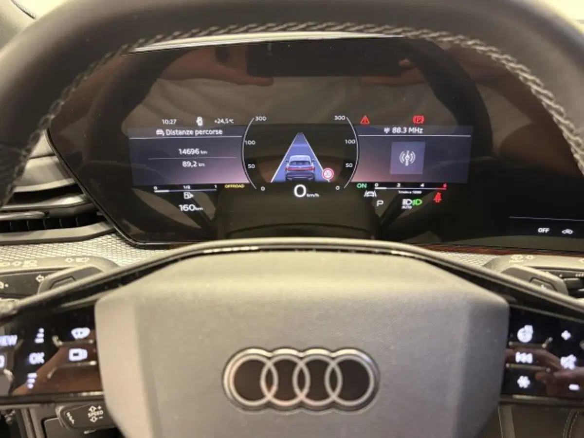 Audi Q5 Sportback usata a Treviso (5)
