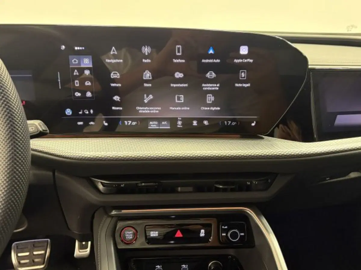 Audi Q5 Sportback usata a Treviso (6)
