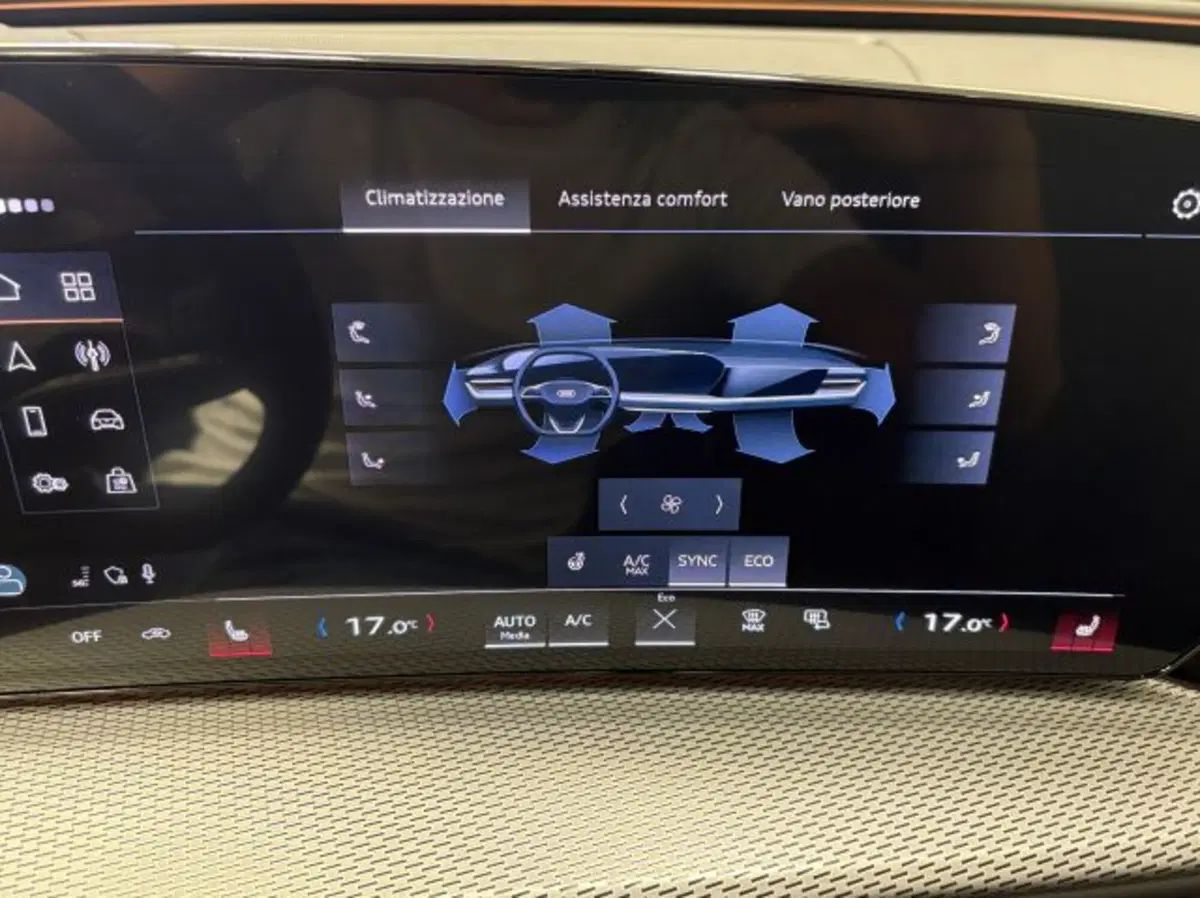 Audi Q5 Sportback usata a Treviso (8)