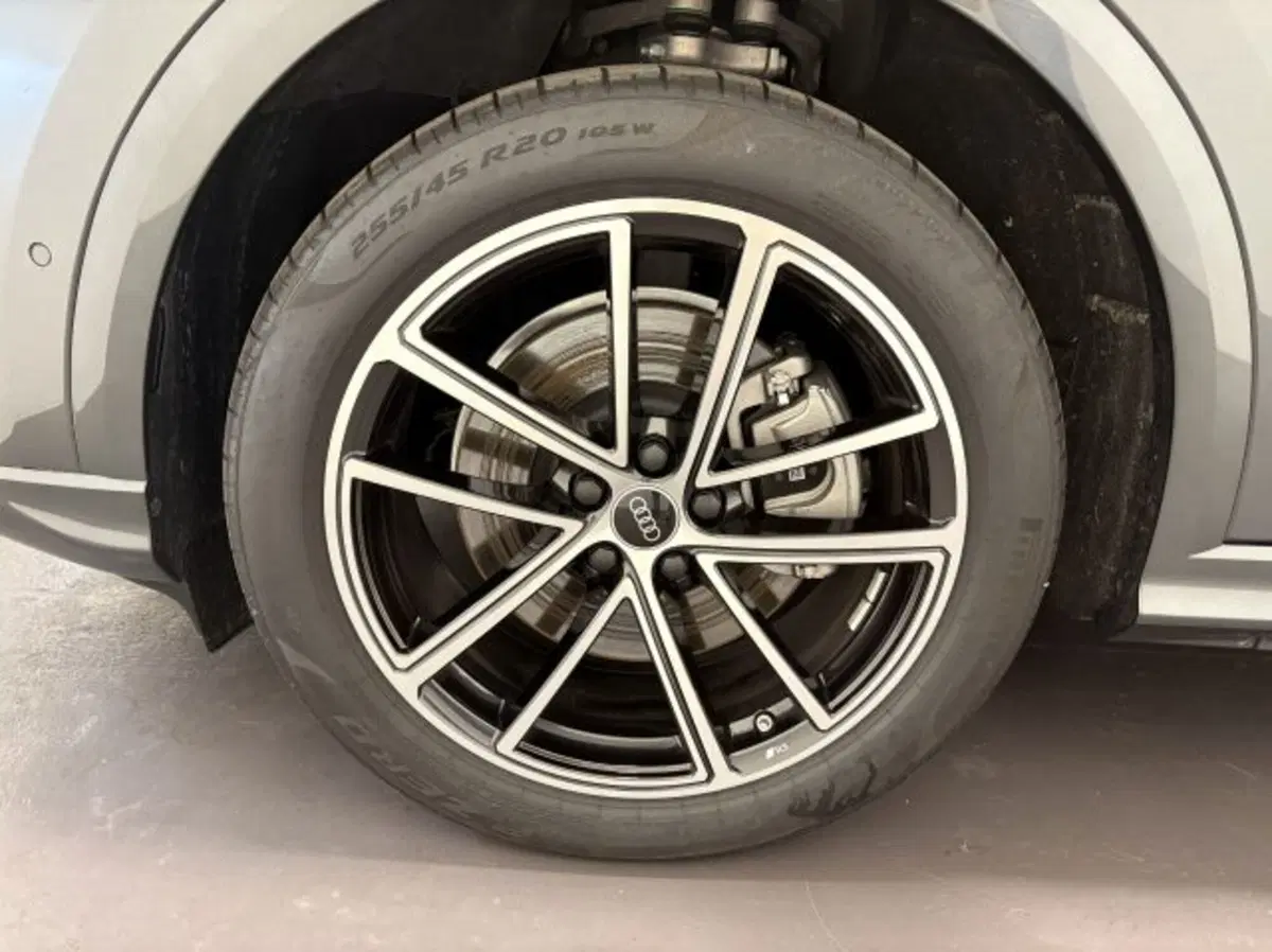 Audi Q5 Sportback usata a Treviso (19)