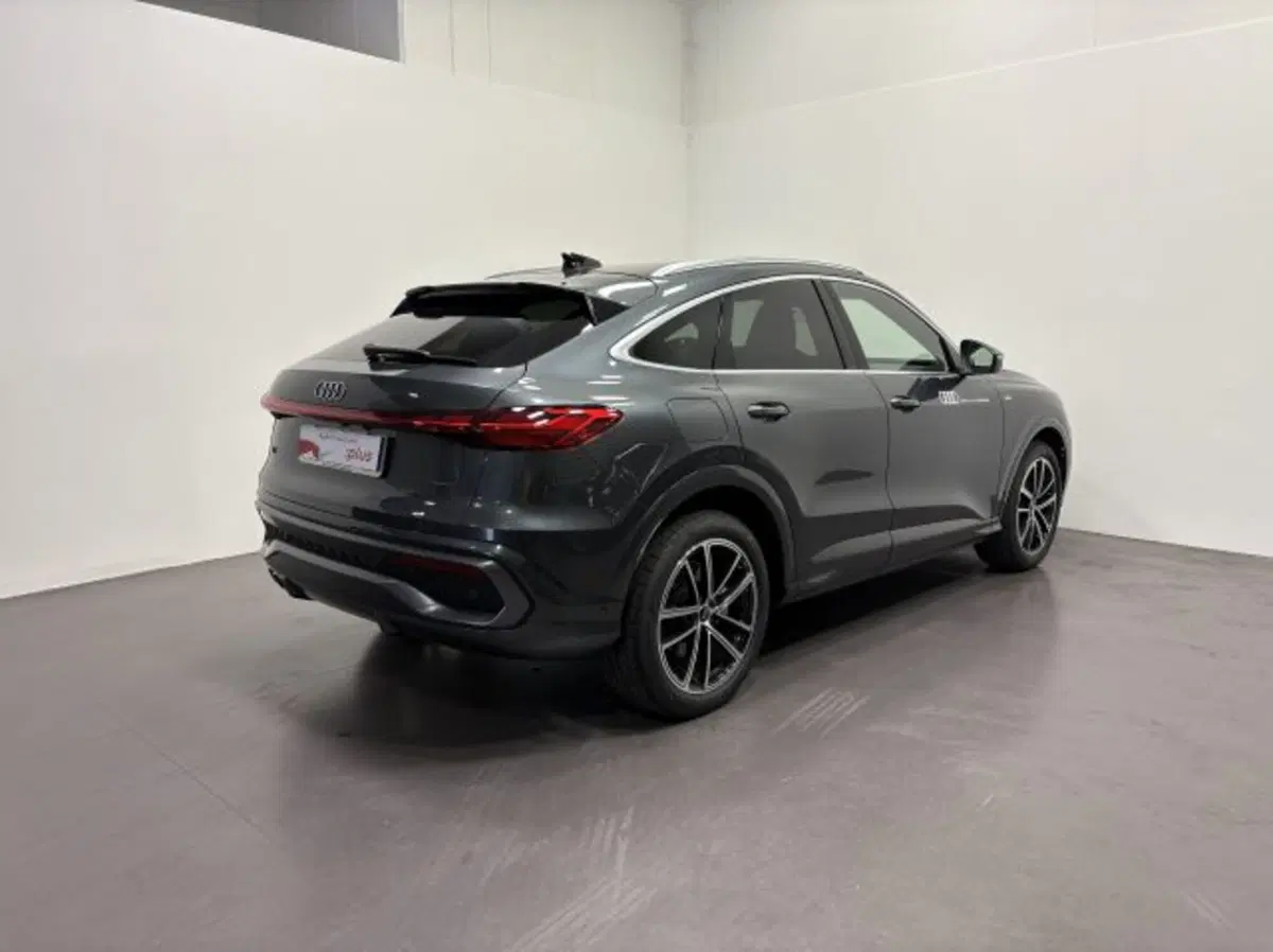 Audi Q5 Sportback usata a Treviso (2)