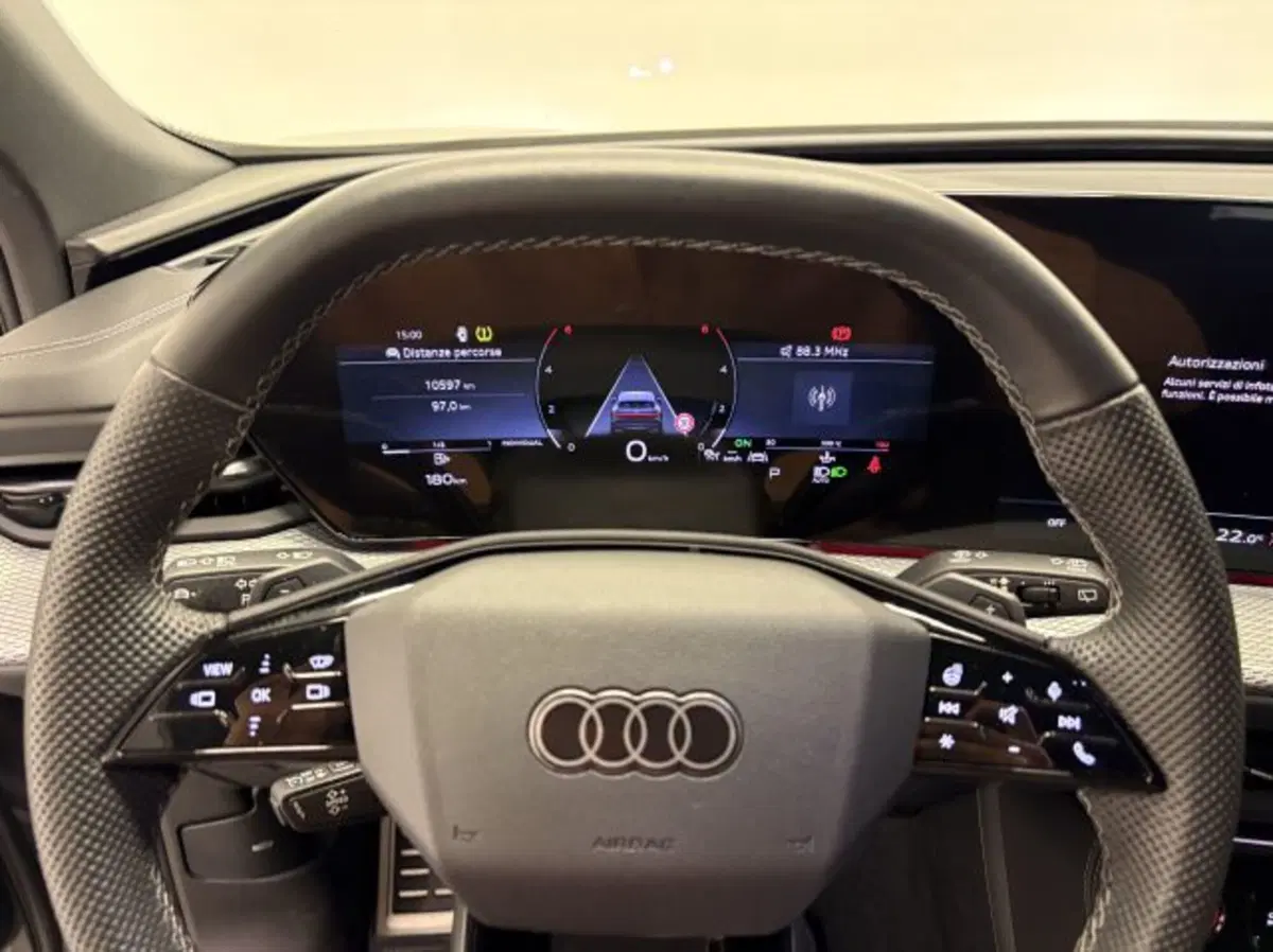 Audi Q5 Sportback usata a Treviso (5)