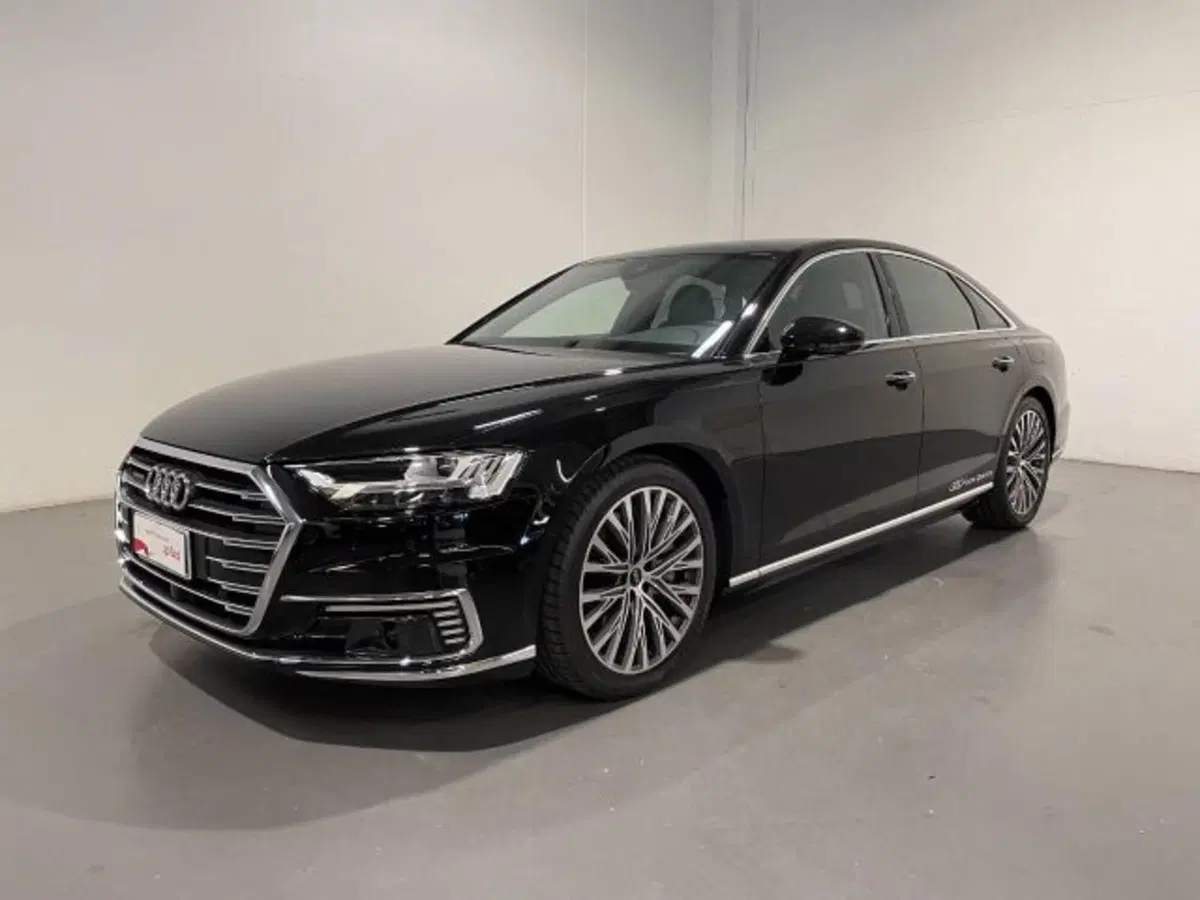 Audi A8 usata a Treviso