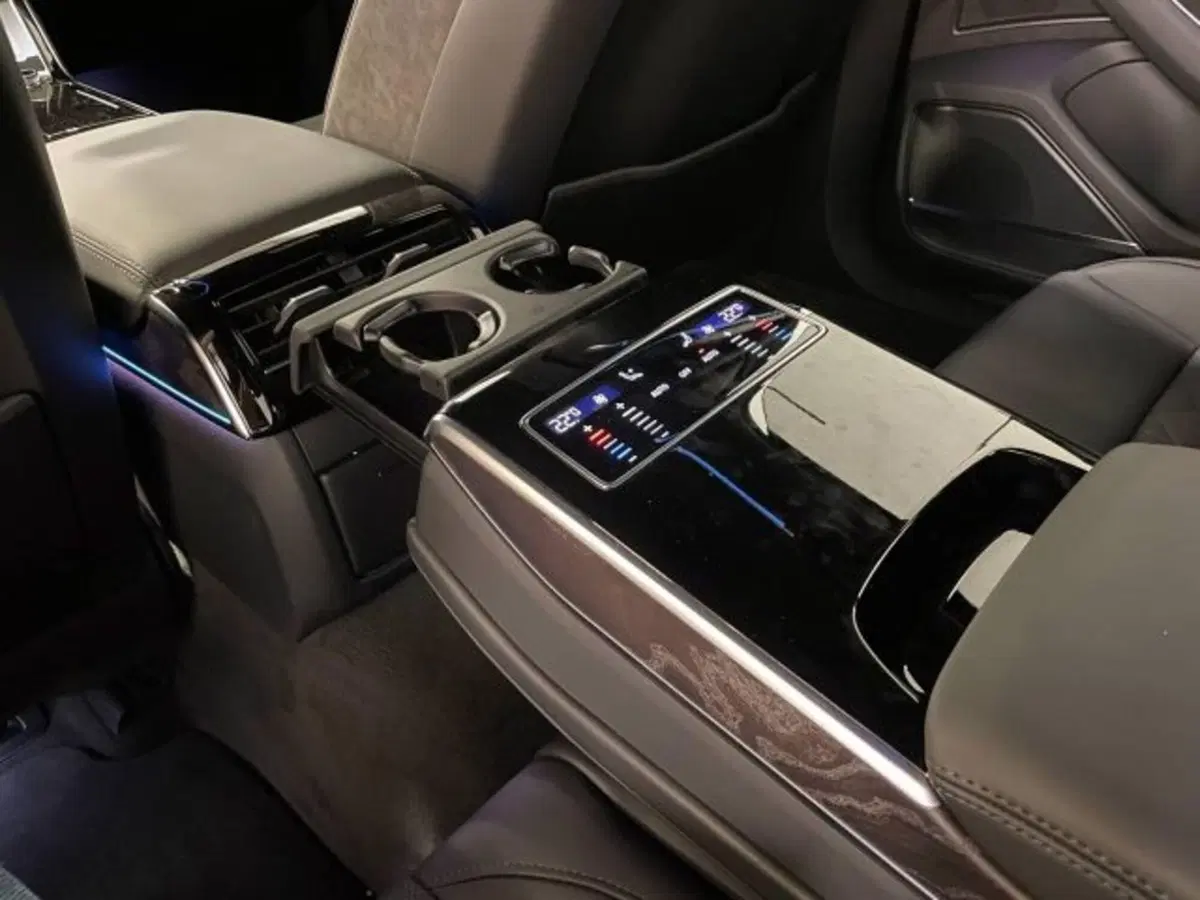 Audi A8 usata a Treviso (14)