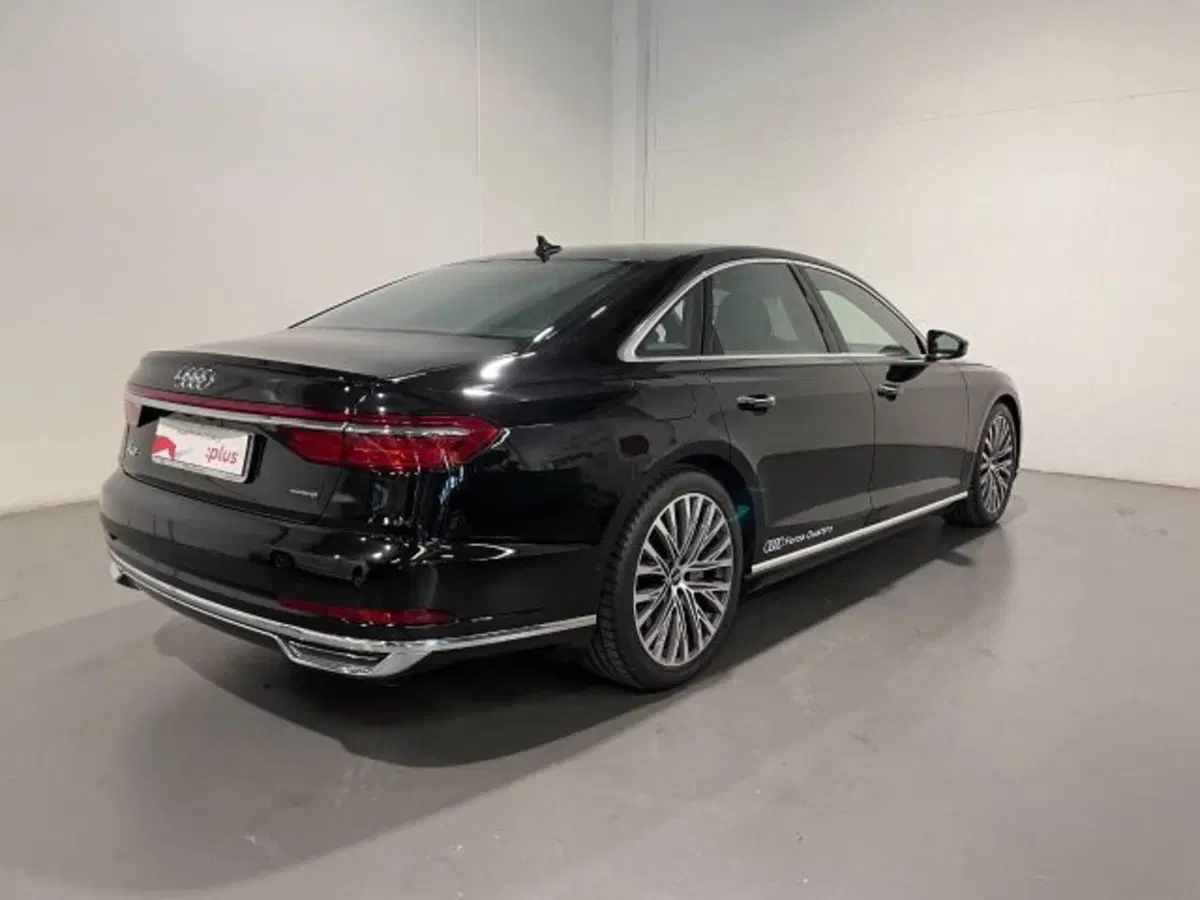 Audi A8 usata a Treviso (2)