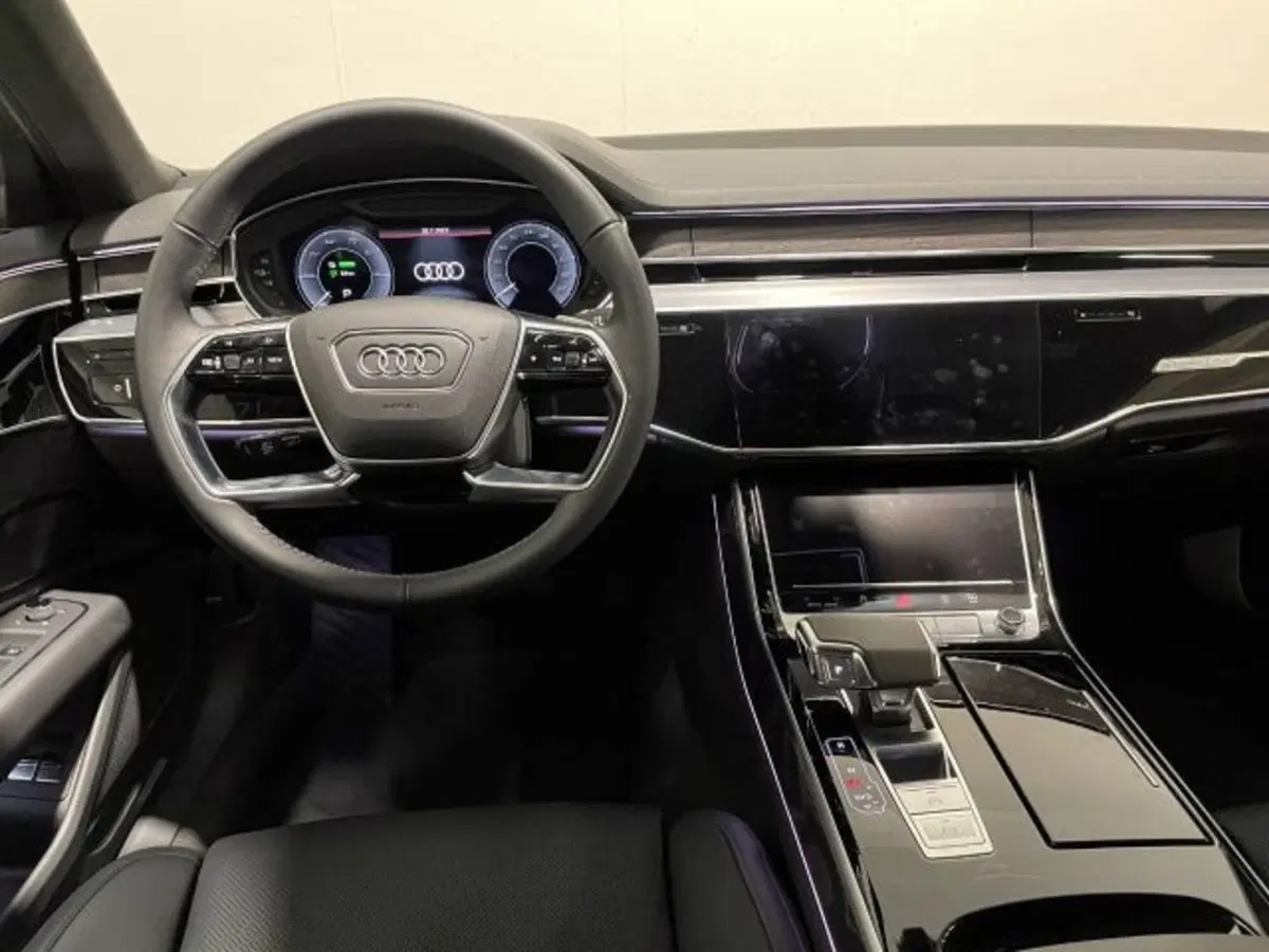 Audi A8 usata a Treviso (3)