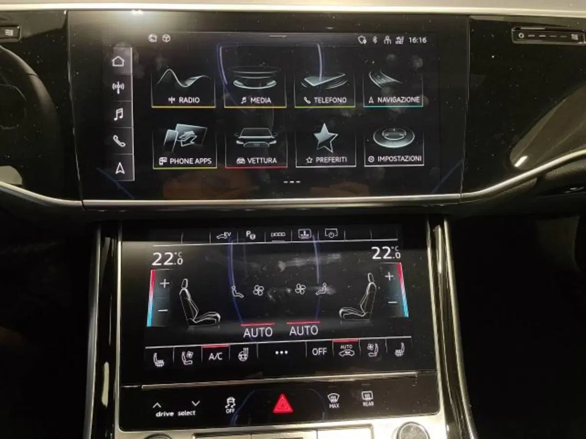 Audi A8 usata a Treviso (8)