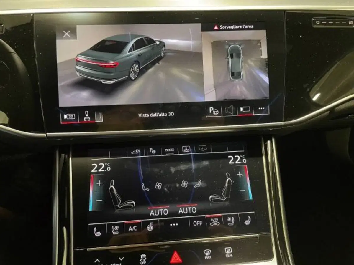 Audi A8 usata a Treviso (9)