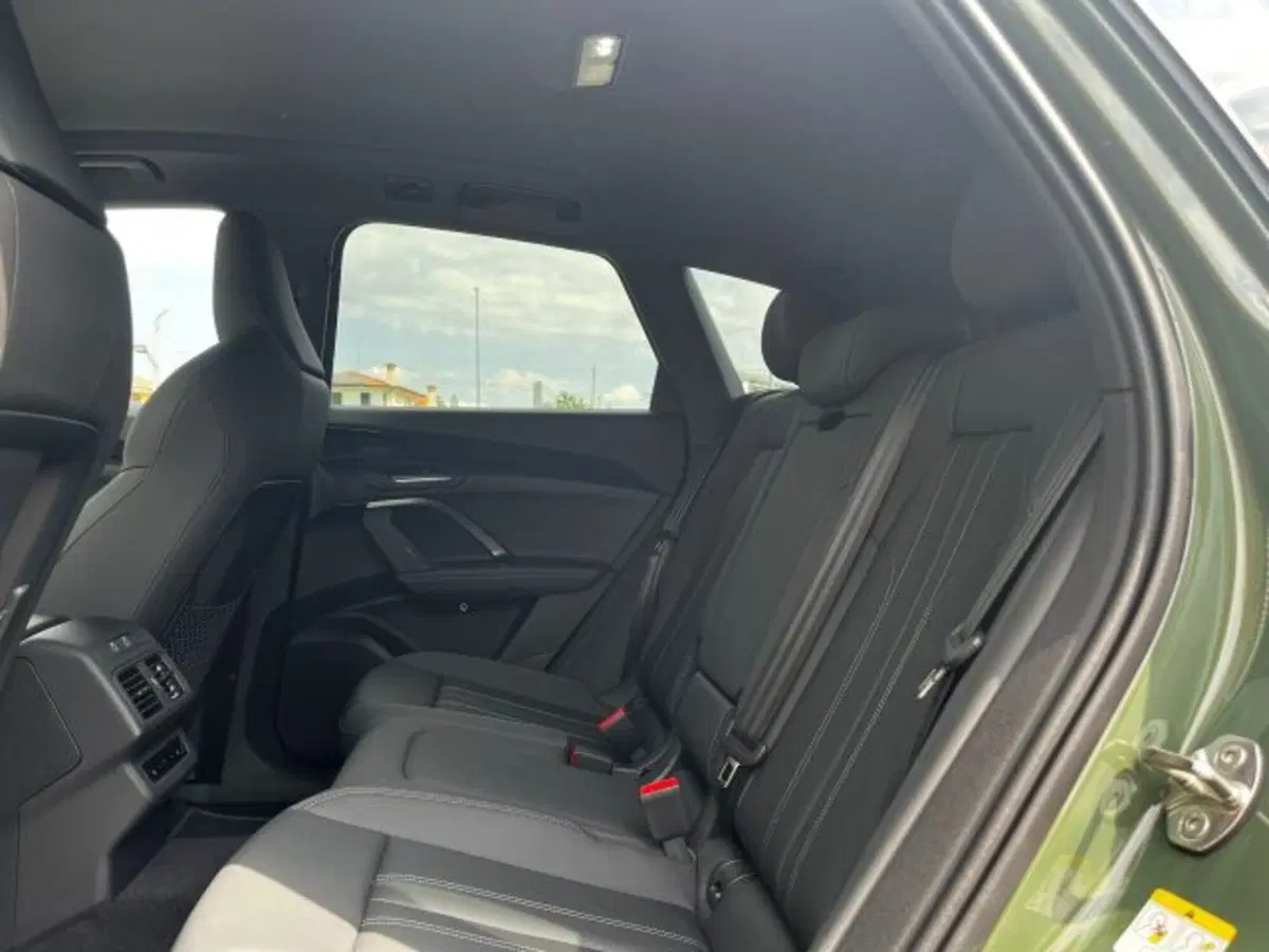 Audi Q5 nuova a Treviso (14)