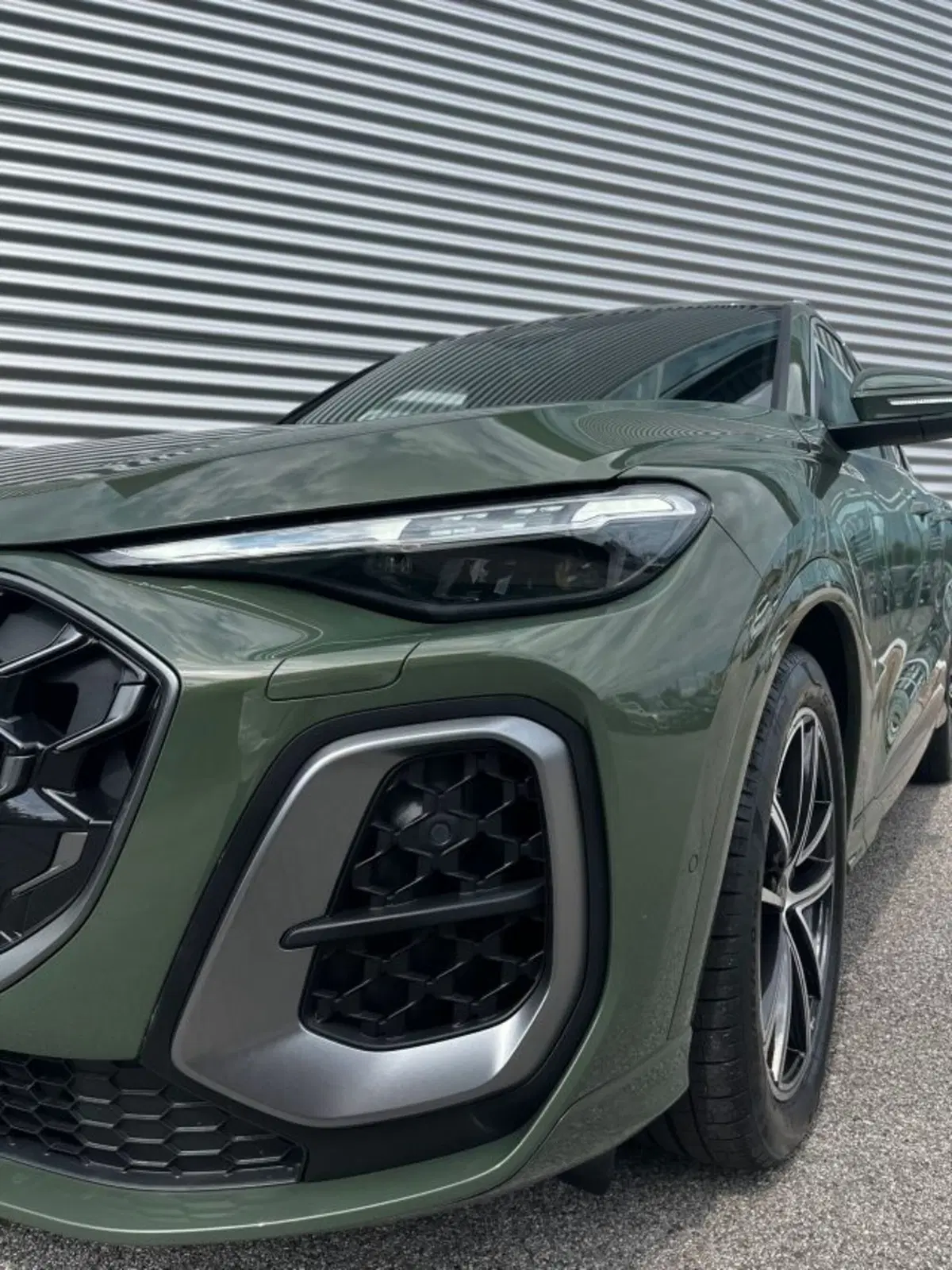 Audi Q5 nuova a Treviso (15)