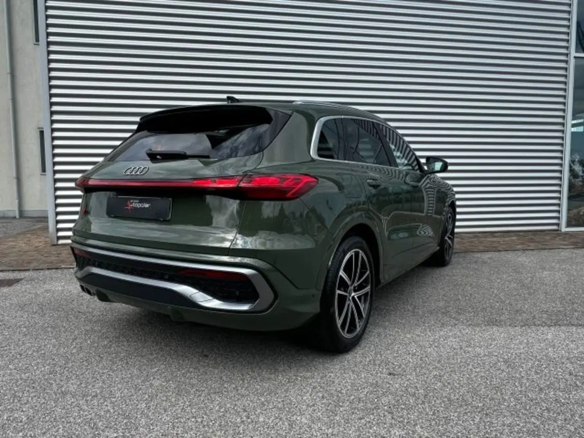 Audi Q5 nuova a Treviso (2)