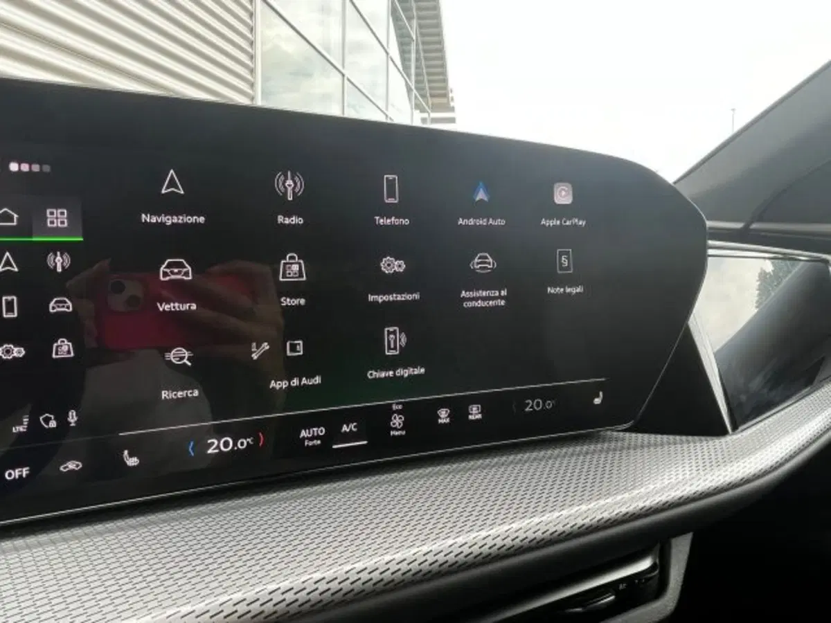 Audi Q5 nuova a Treviso (5)