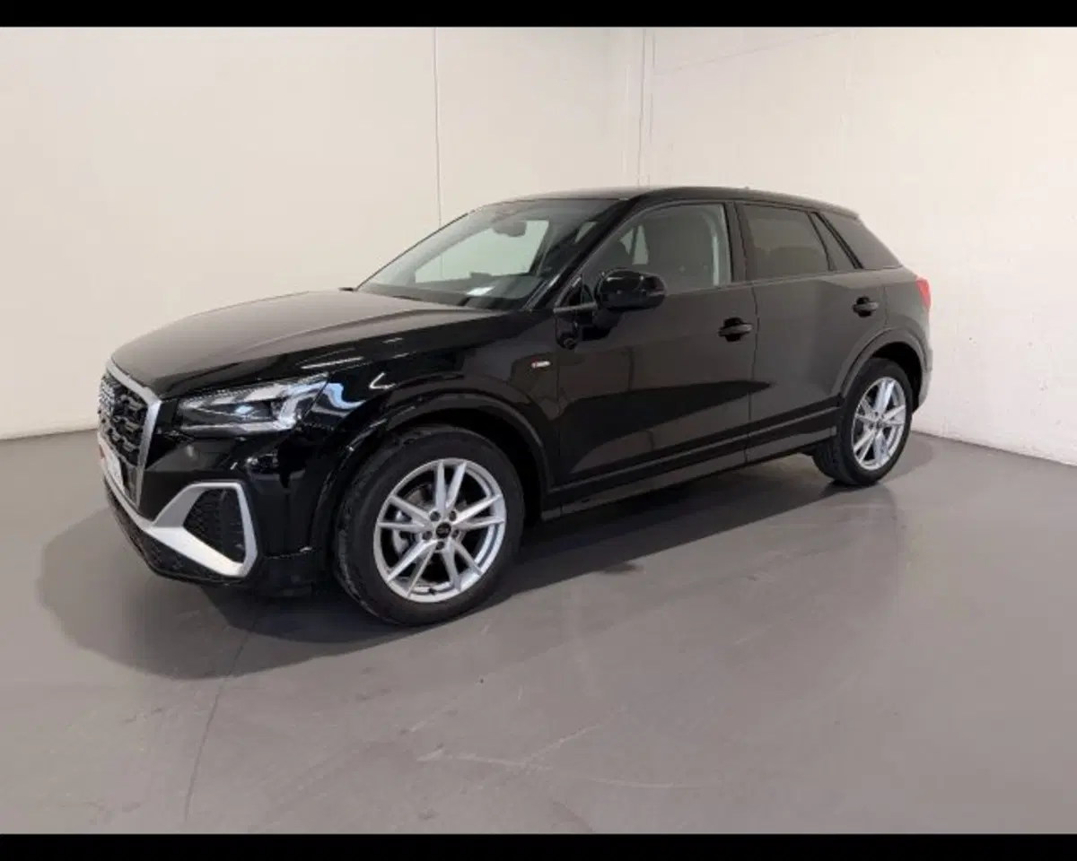 Audi Q2 usata a Treviso