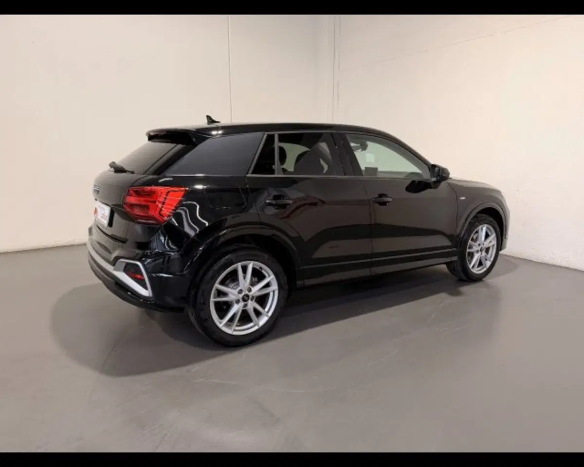 Audi Q2 usata a Treviso (2)