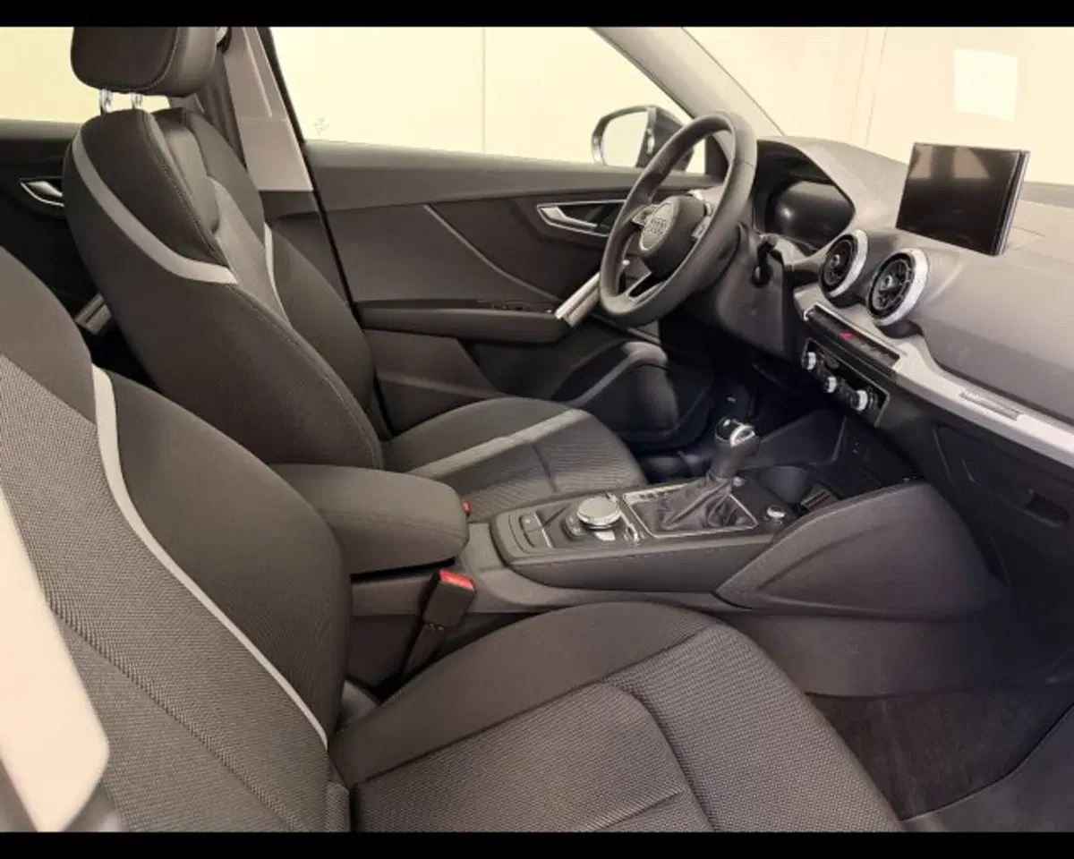 Audi Q2 usata a Treviso (3)
